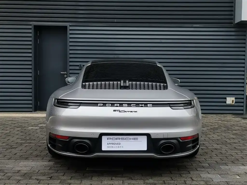 Porsche 911 2022 из CN, фото 6