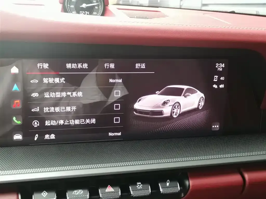 Porsche 911 2022 из CN, фото 8