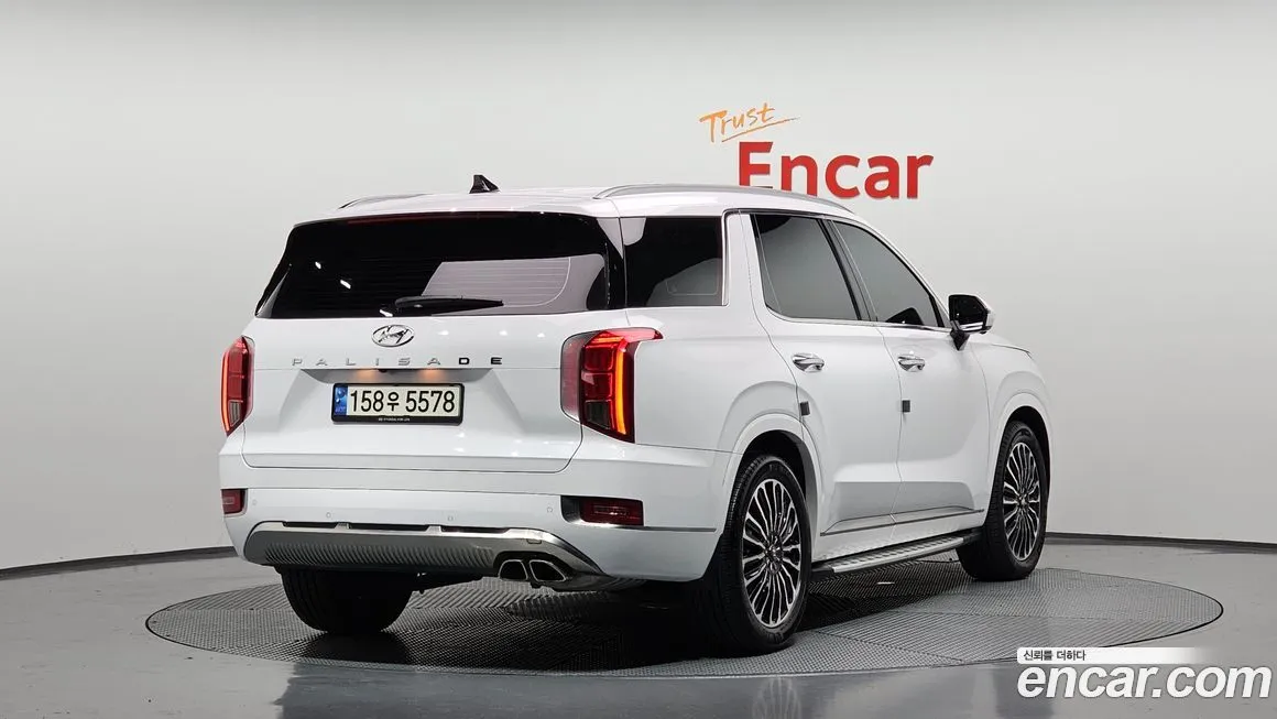 Hyundai Palisade — фото 2