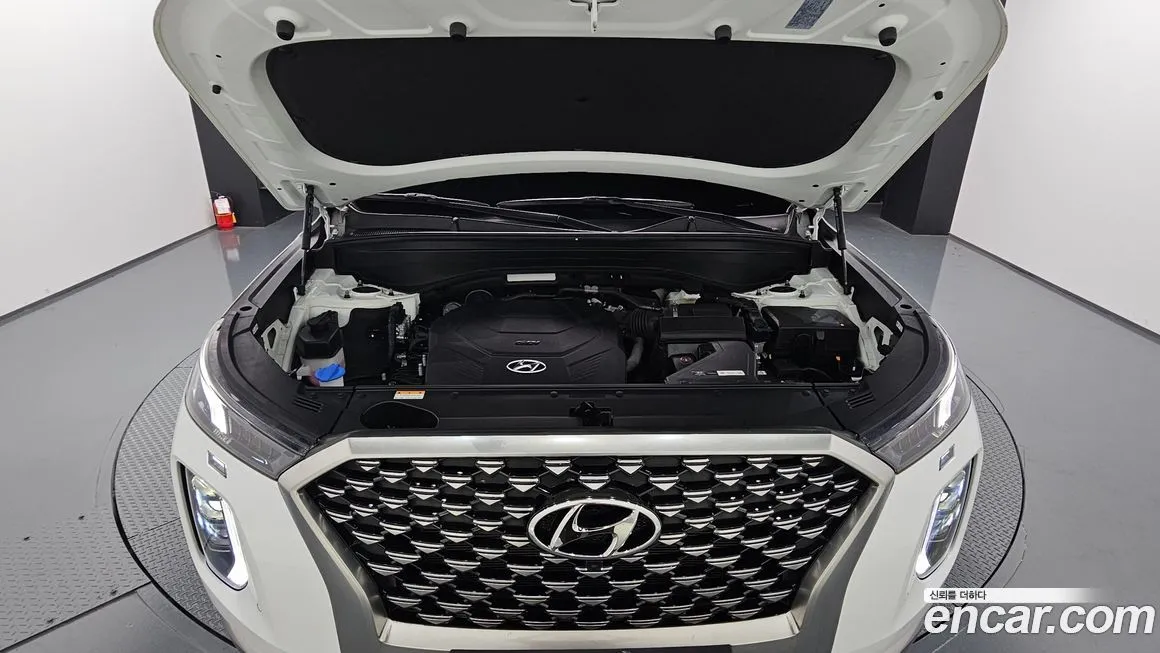 Hyundai Palisade — фото 6