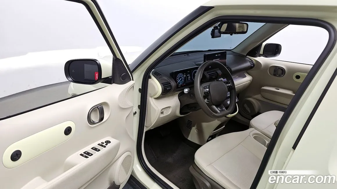 Hyundai Casper 2025 из KR, фото 10