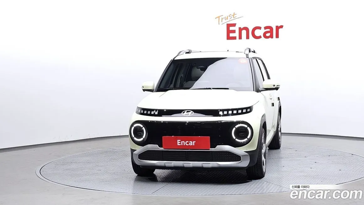 Hyundai Casper 2025 из KR, фото 3