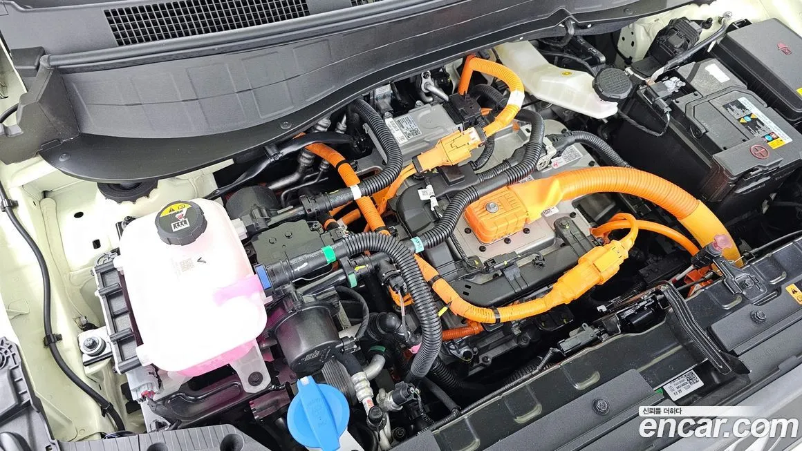 Hyundai Casper 2025 из KR, фото 6