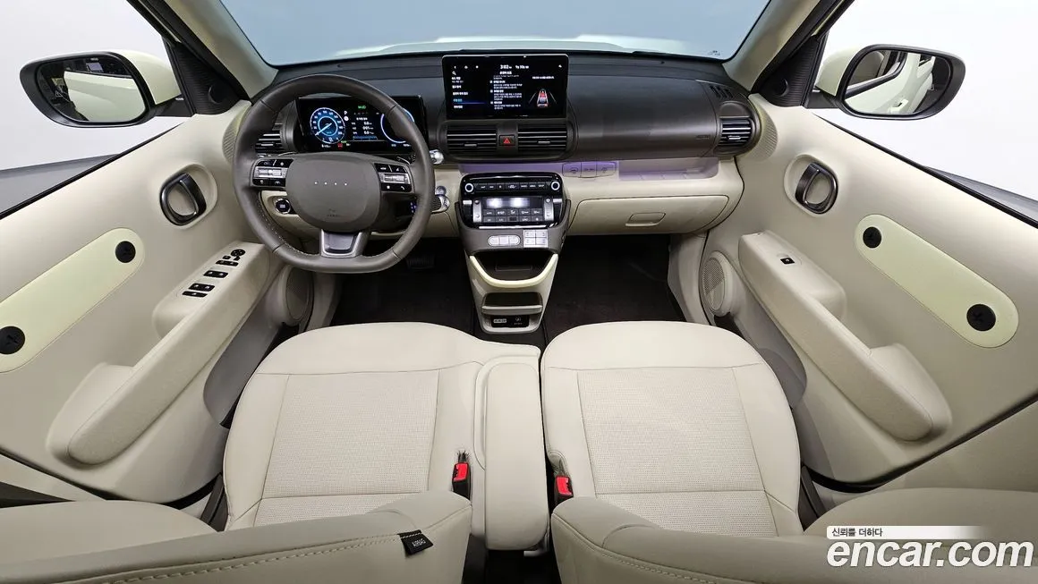 Hyundai Casper 2025 из KR, фото 7