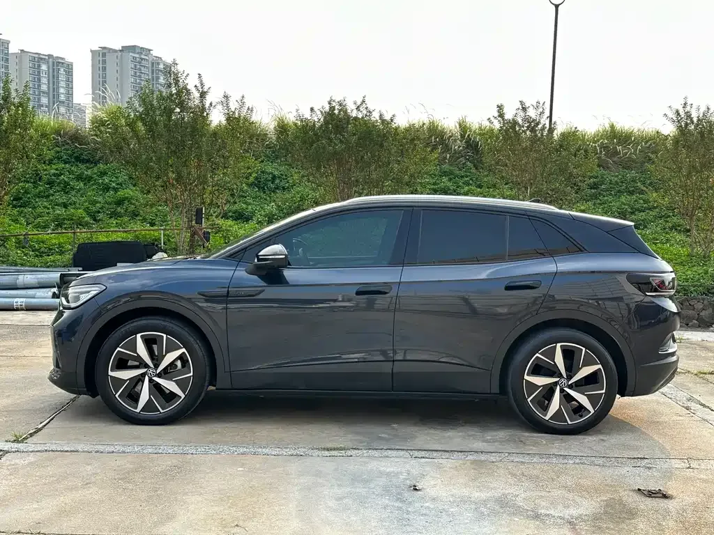 Volkswagen ID.4 Crozz 2021 из CN, фото 6