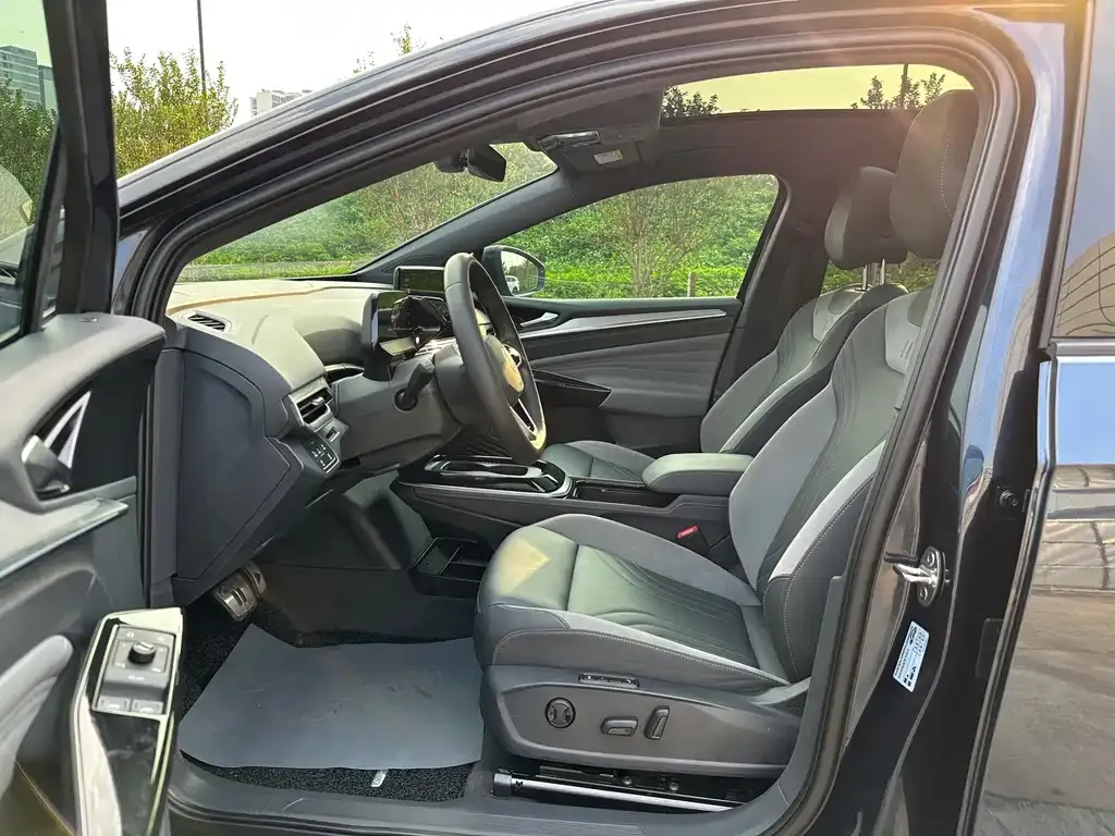 Volkswagen ID.4 Crozz 2021 из CN, фото 7