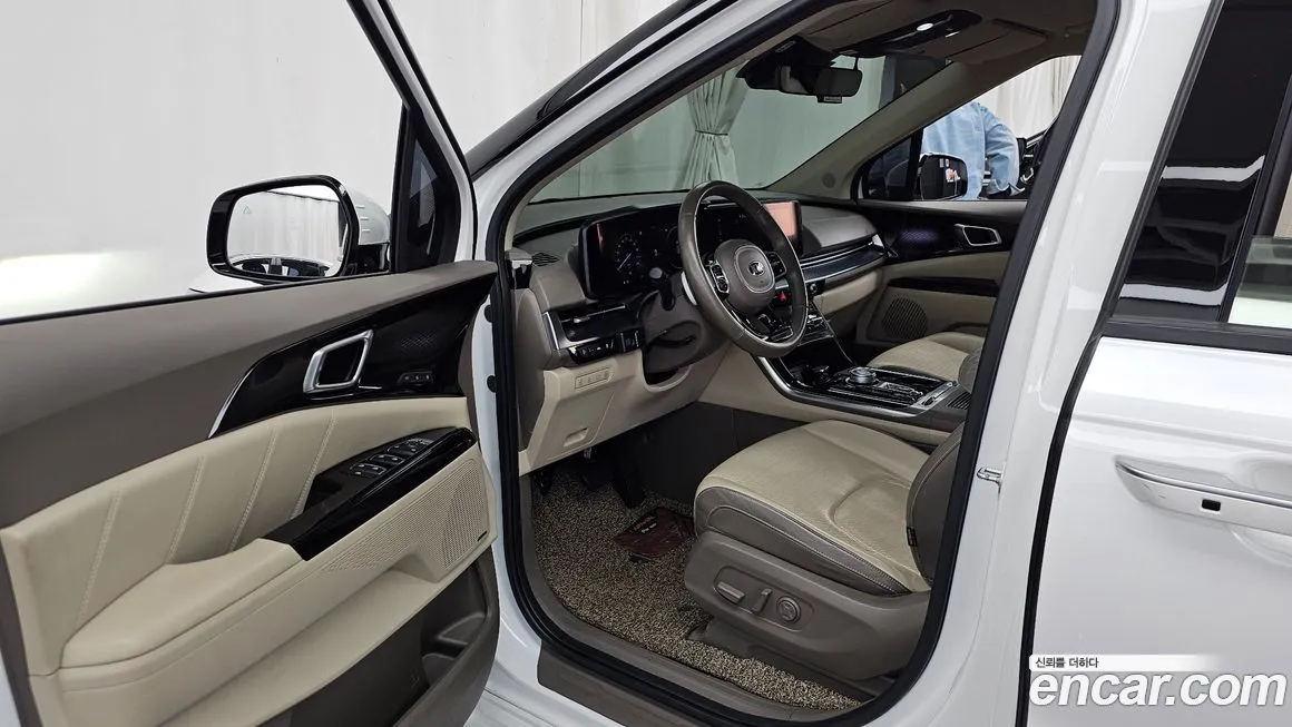 Kia Carnival 2021 из KR, фото 10
