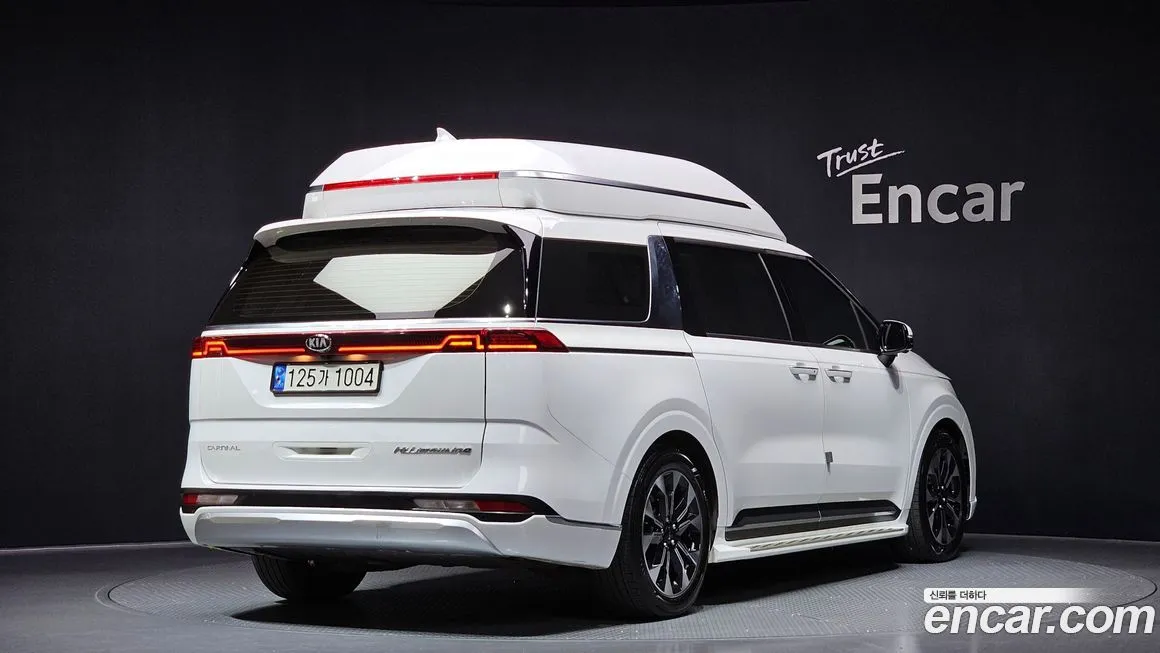 Kia Carnival 2021 из KR, фото 2