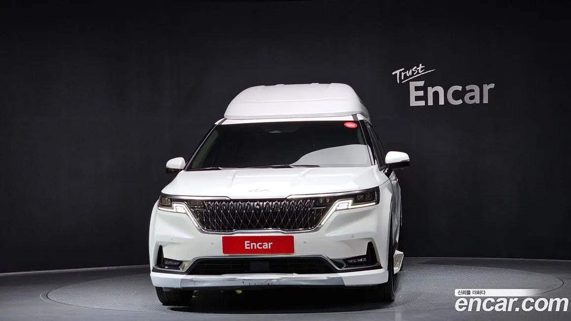 Kia Carnival 2021 из KR, фото 3