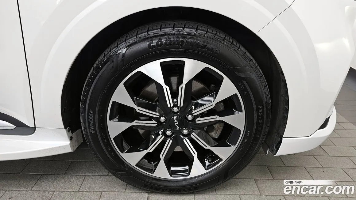 Kia Carnival 2021 из KR, фото 5