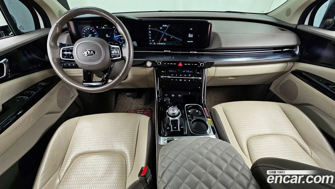 Kia Carnival 2021 из KR, фото 7