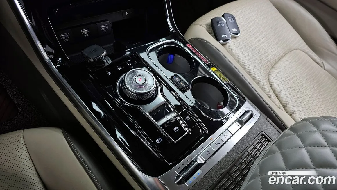 Kia Carnival 2021 из KR, фото 9