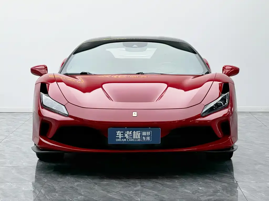 Ferrari F8 2021 из CN, фото 2