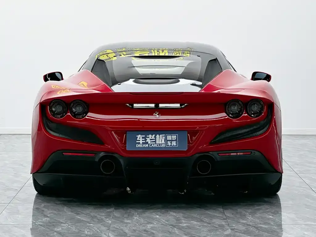 Ferrari F8 2021 из CN, фото 5