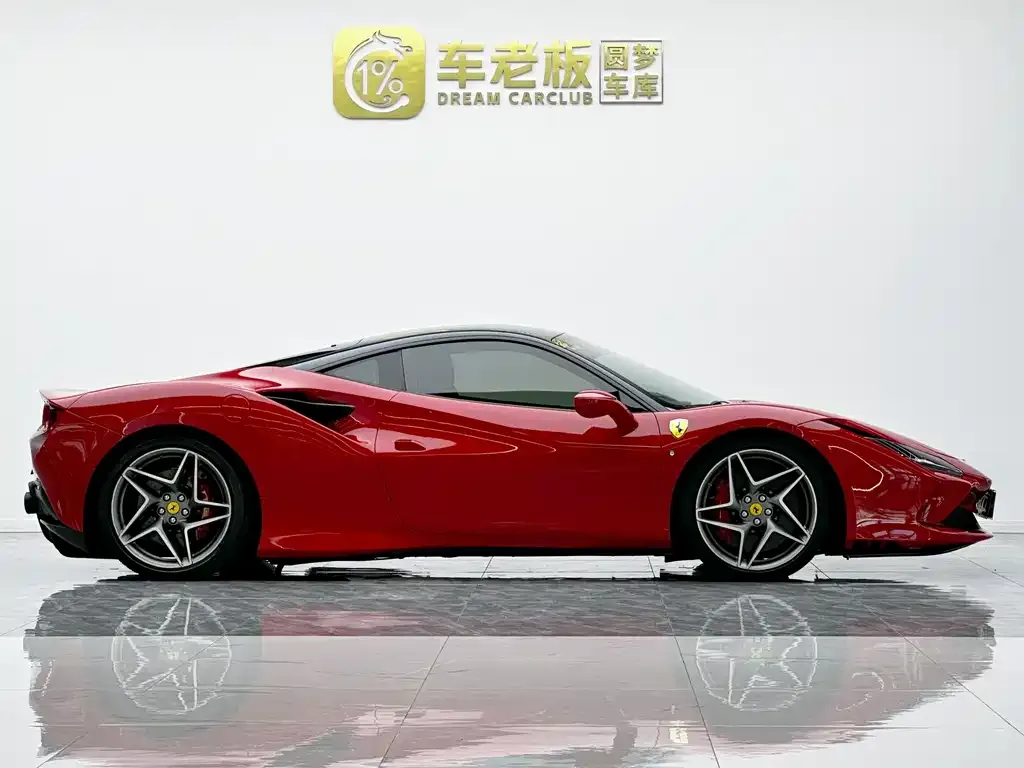 Ferrari F8 2021 из CN, фото 7