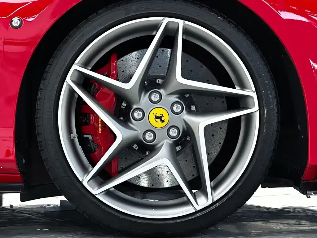 Ferrari F8 2021 из CN, фото 8