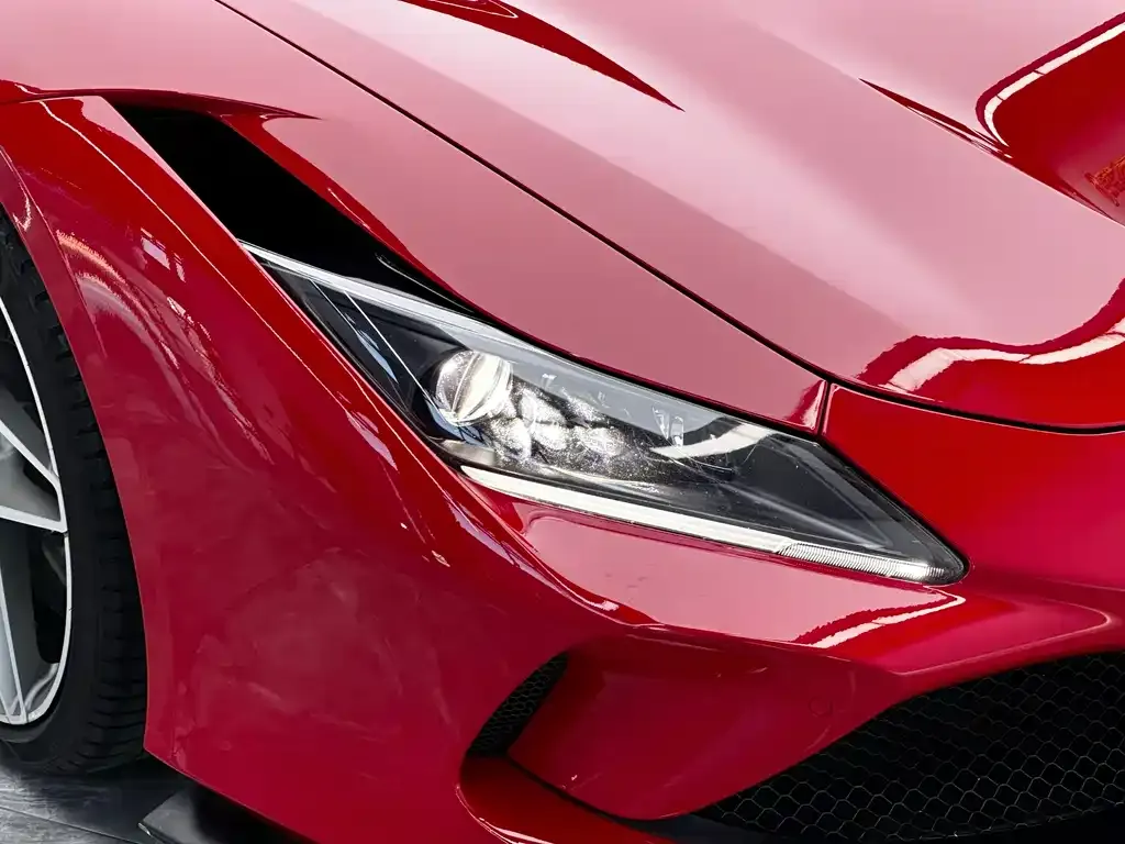 Ferrari F8 2021 из CN, фото 9