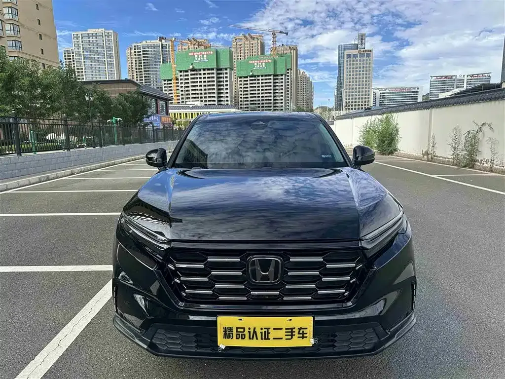 Honda CR-V 2023 из CN, фото 2