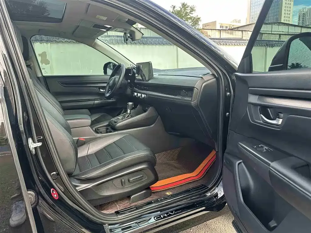 Honda CR-V 2023 из CN, фото 9