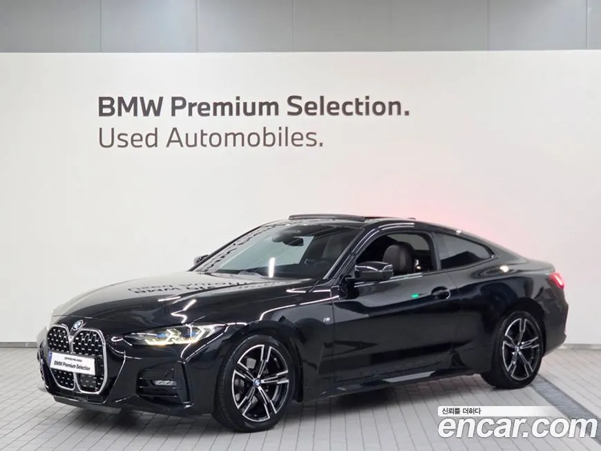 BMW 4-Series