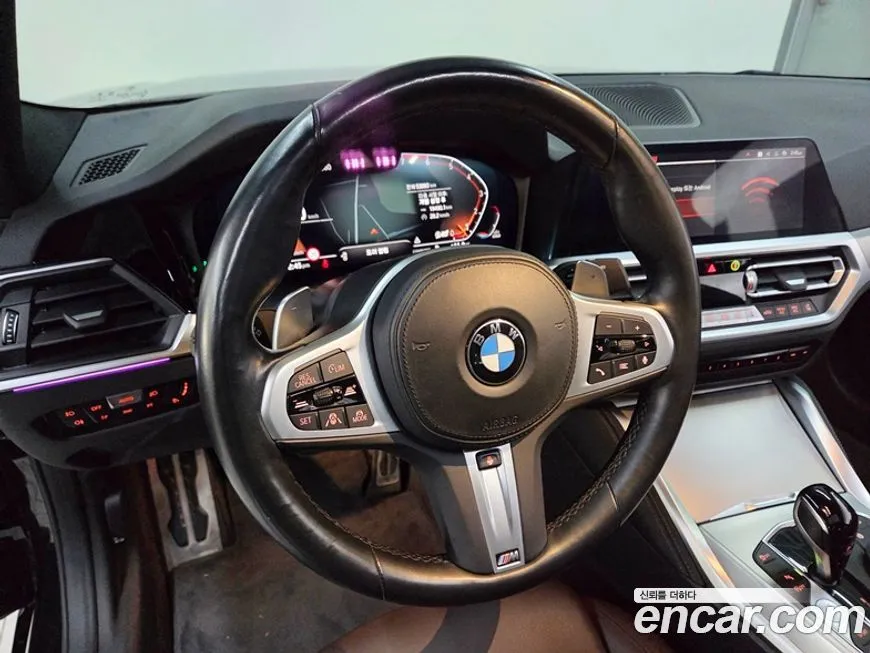 BMW 4-Series 2023 из KR, фото 10