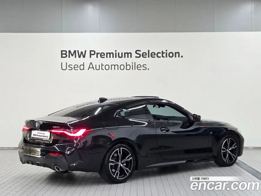 BMW 4-Series 2023 из KR, фото 2