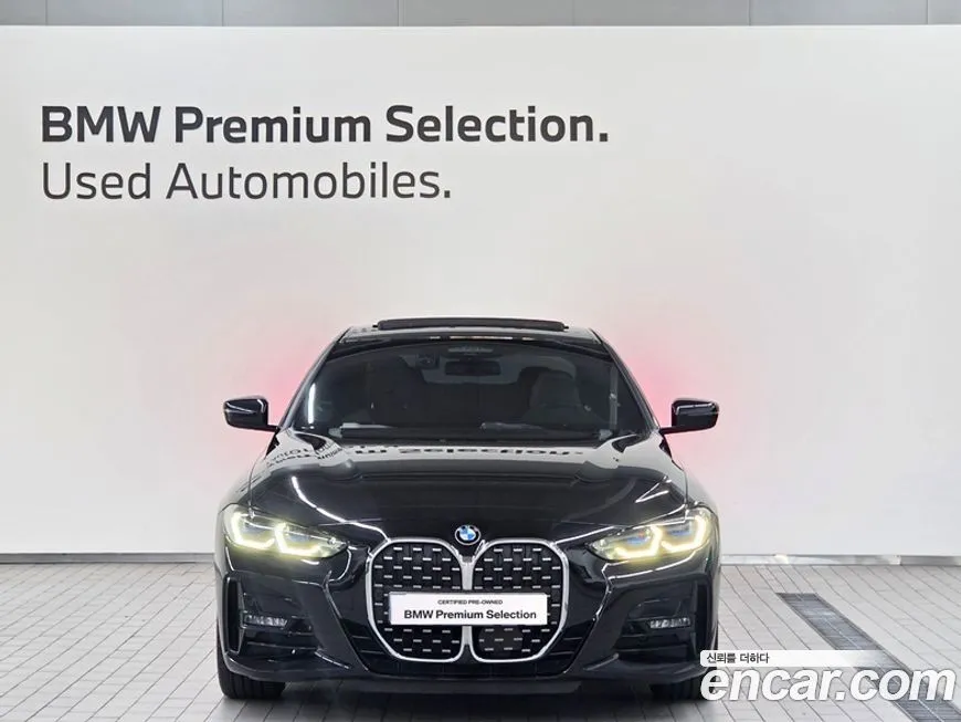 BMW 4-Series 2023 из KR, фото 3