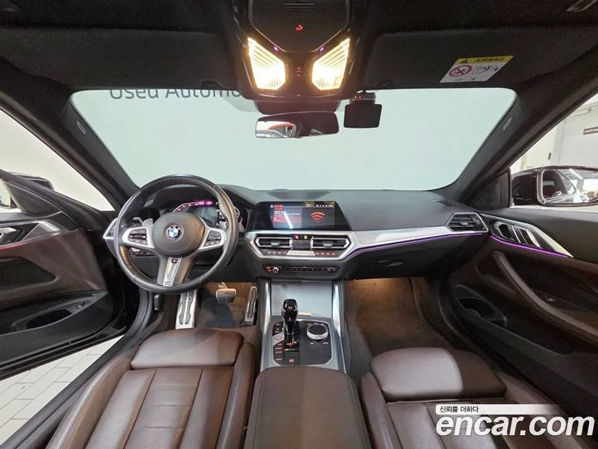 BMW 4-Series 2023 из KR, фото 7