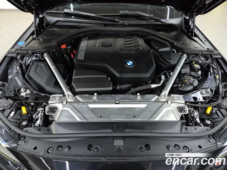 BMW 4-Series 2023 из KR, фото 8