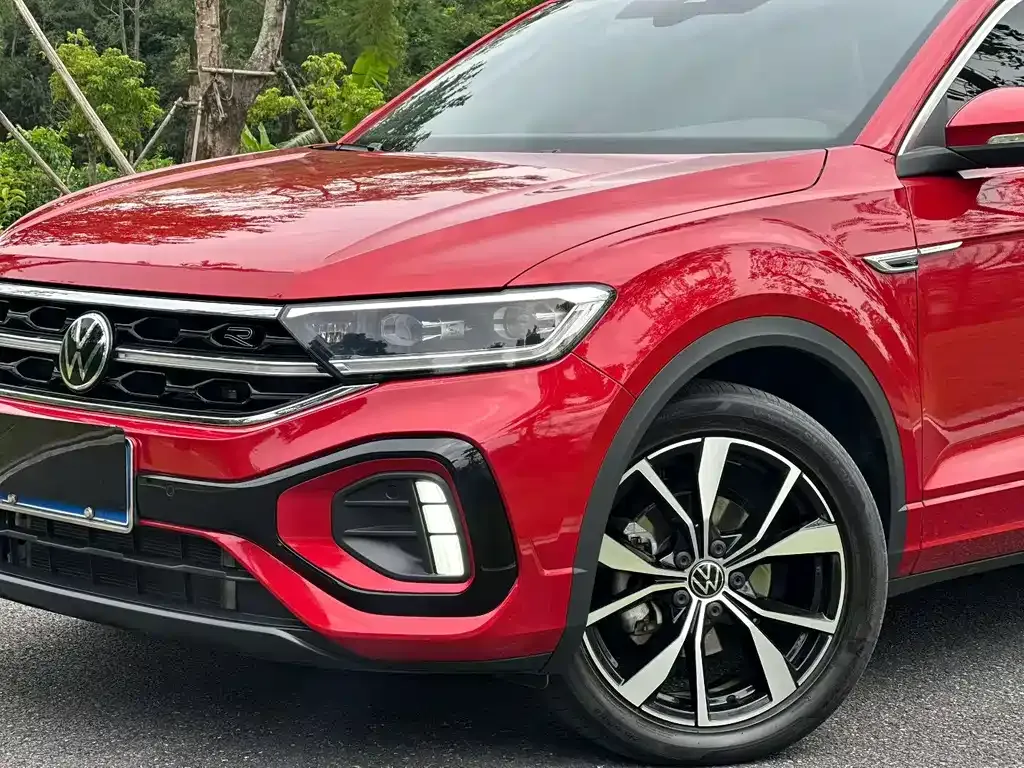 Volkswagen T-Roc 2023 из CN, фото 3