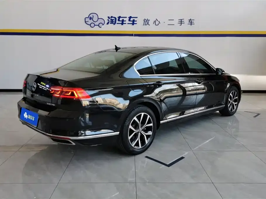 Volkswagen Magotan 2022 из CN, фото 3
