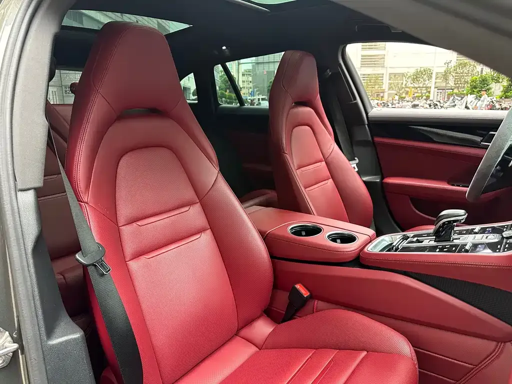 Porsche Panamera 2022 из CN, фото 10