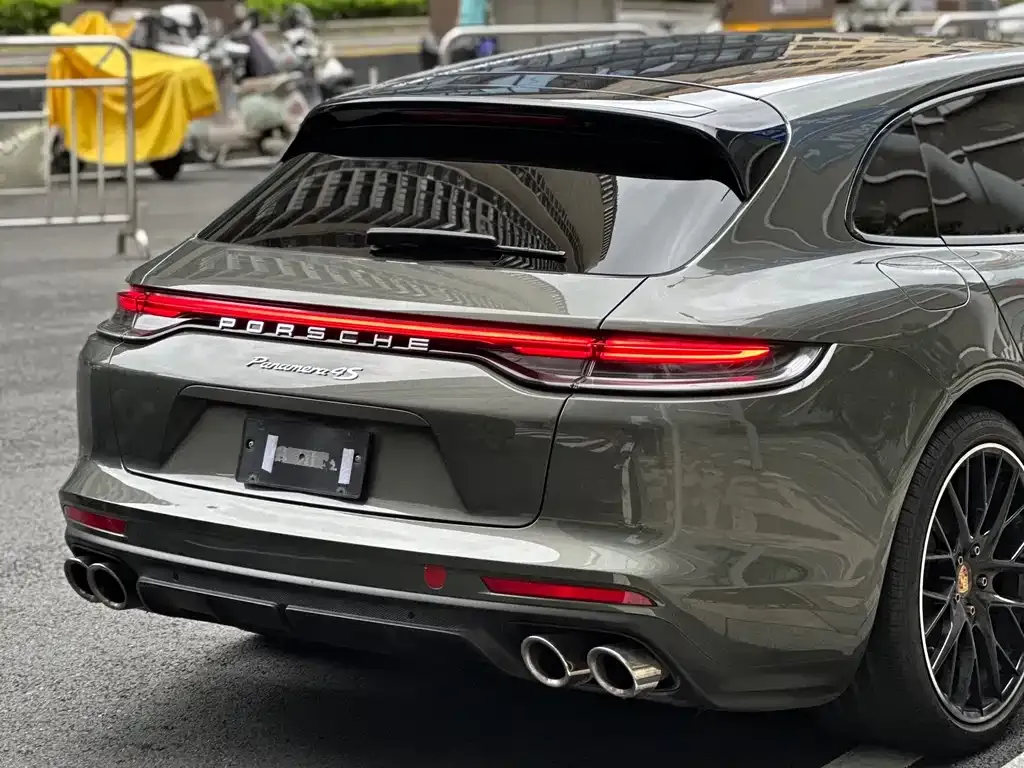 Porsche Panamera 2022 из CN, фото 6