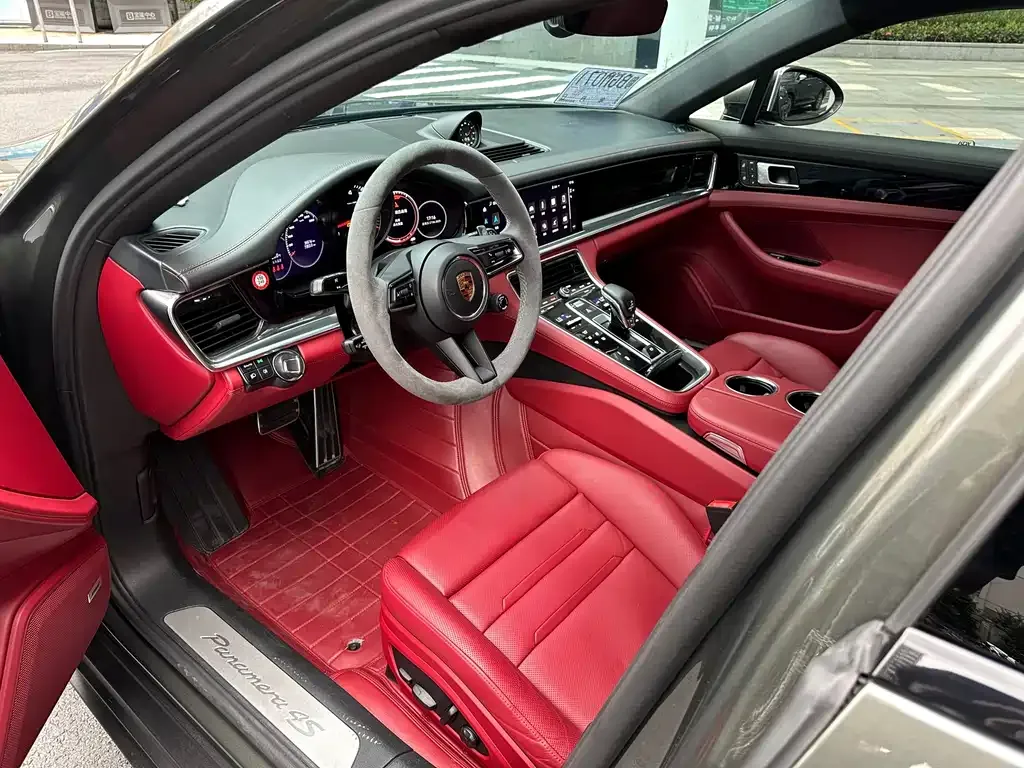 Porsche Panamera 2022 из CN, фото 7