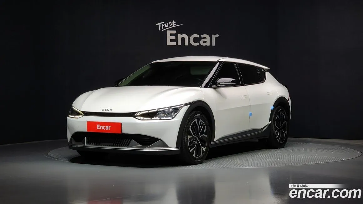 Kia EV6 2022 из KR, фото 1