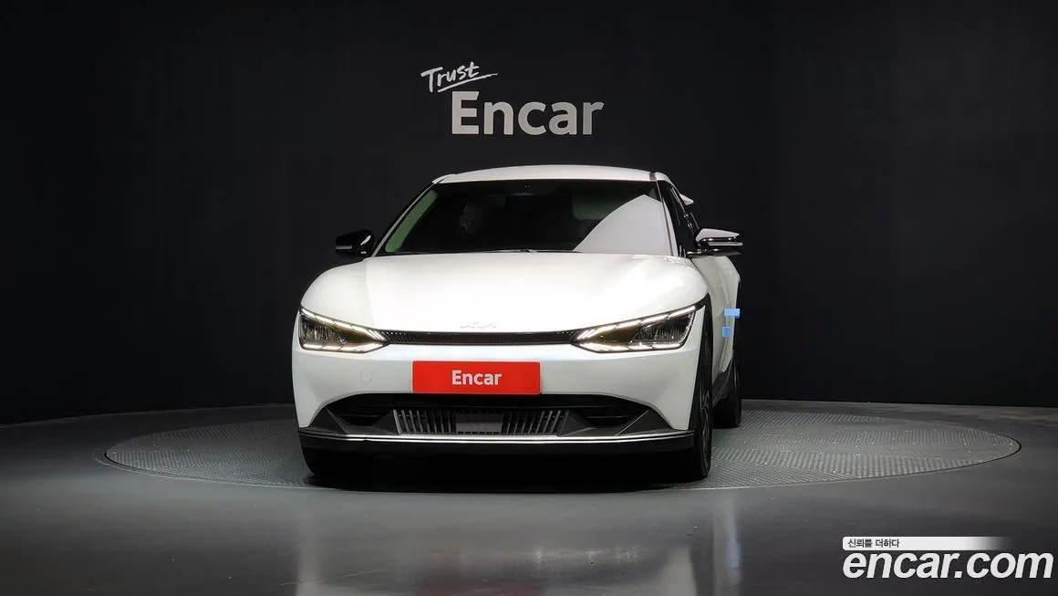 Kia EV6 2022 из KR, фото 3