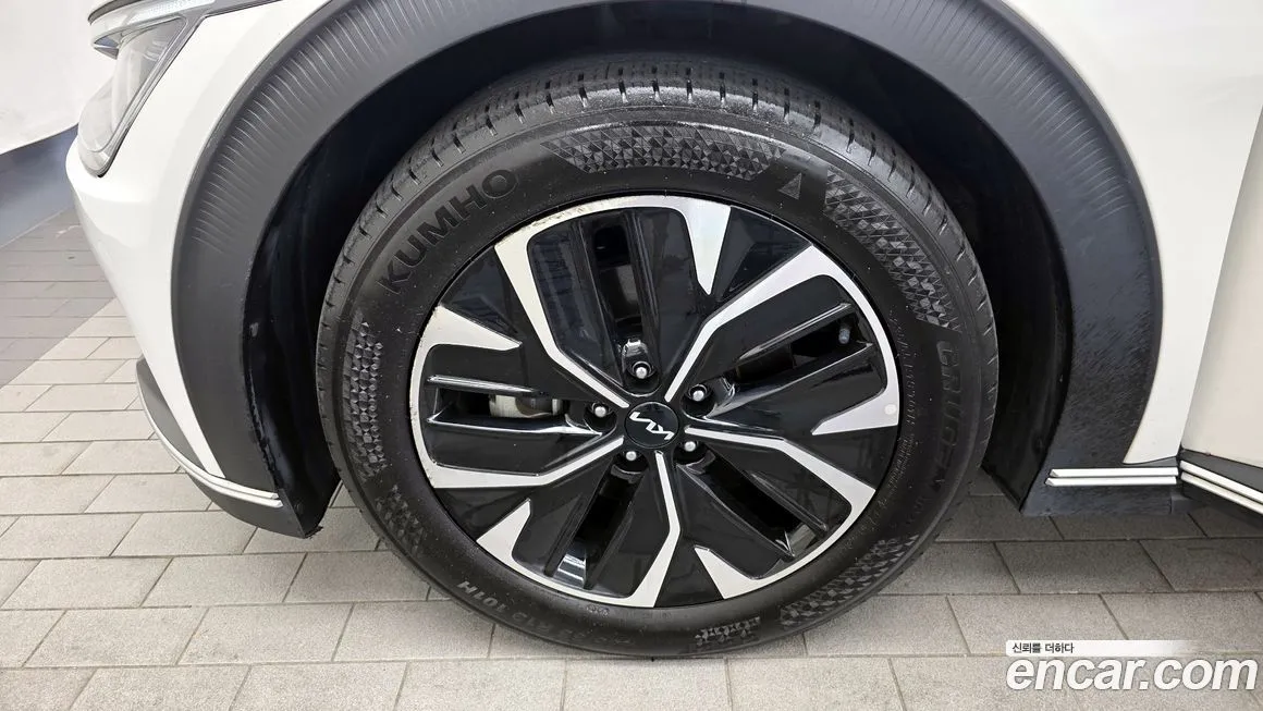 Kia EV6 2022 из KR, фото 5