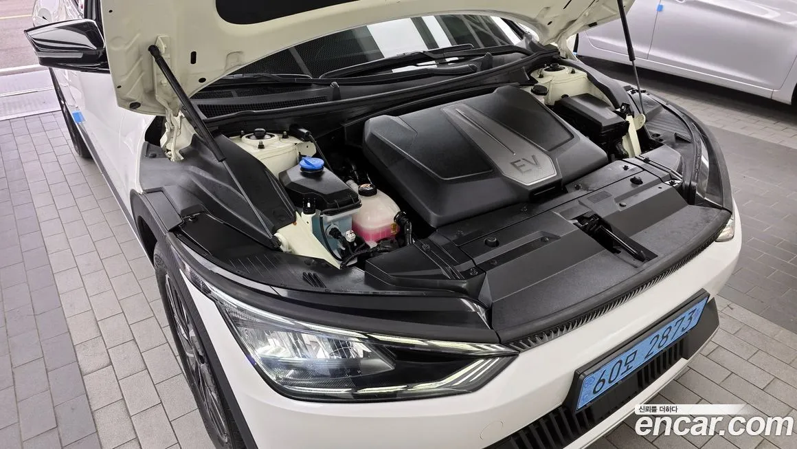 Kia EV6 2022 из KR, фото 6