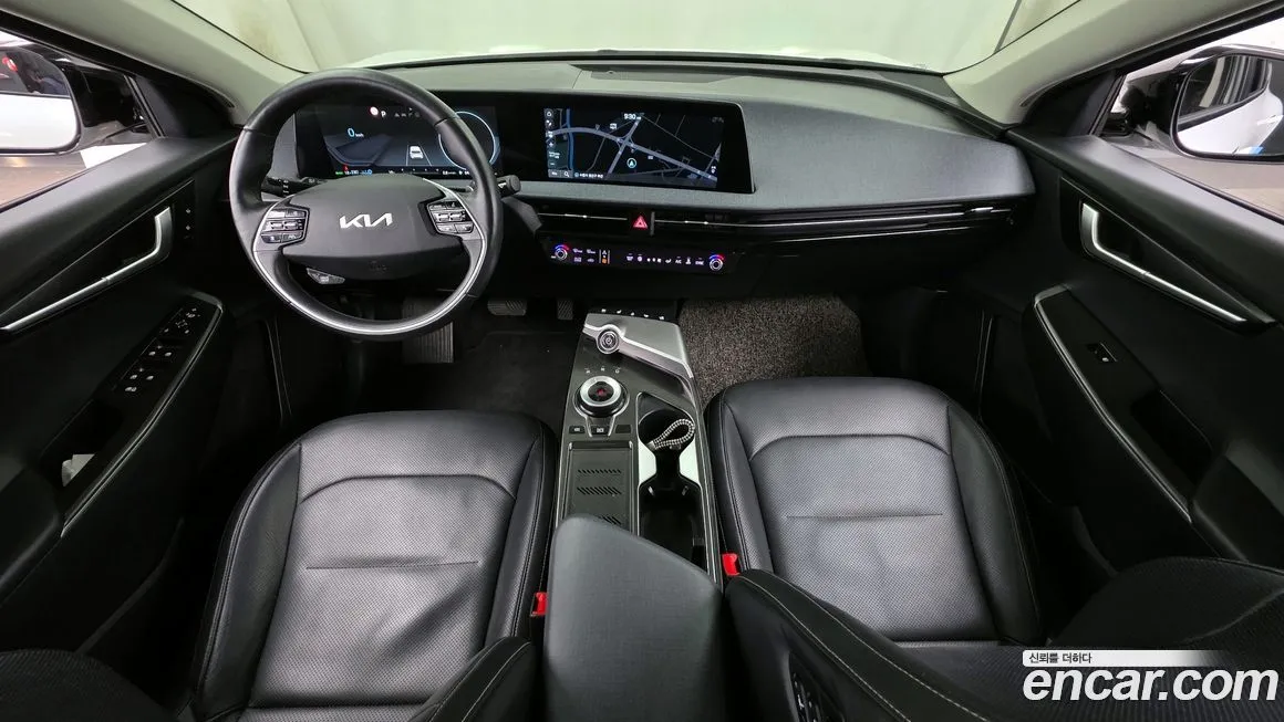 Kia EV6 2022 из KR, фото 7
