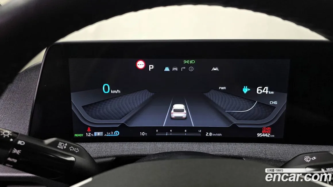 Kia EV6 2022 из KR, фото 8