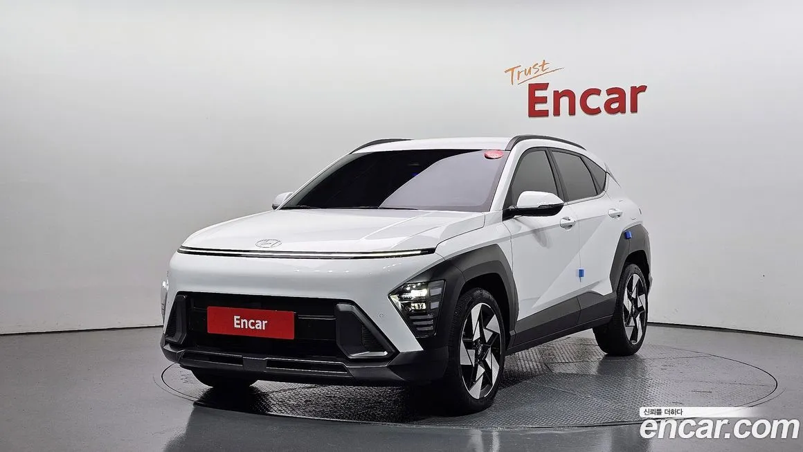 Hyundai Kona 2024 из KR, фото 1