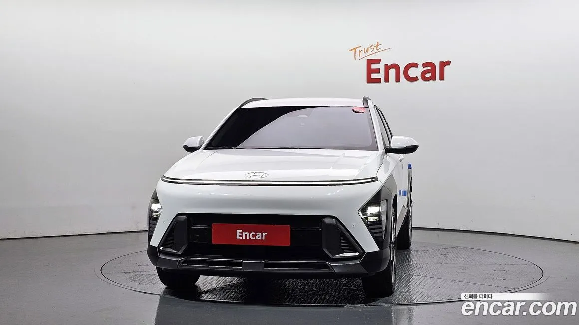 Hyundai Kona 2024 из KR, фото 3