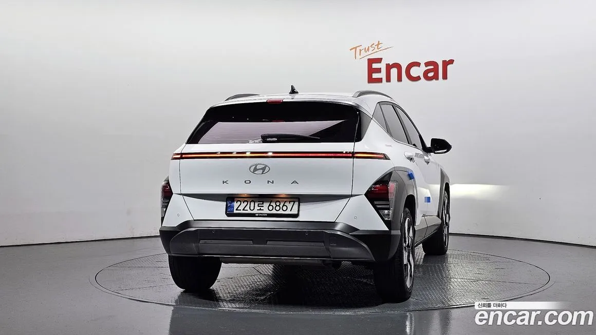 Hyundai Kona 2024 из KR, фото 4