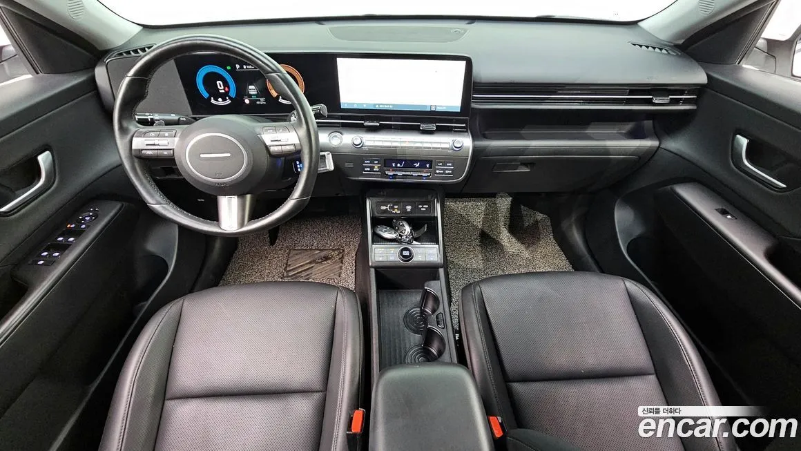 Hyundai Kona 2024 из KR, фото 7