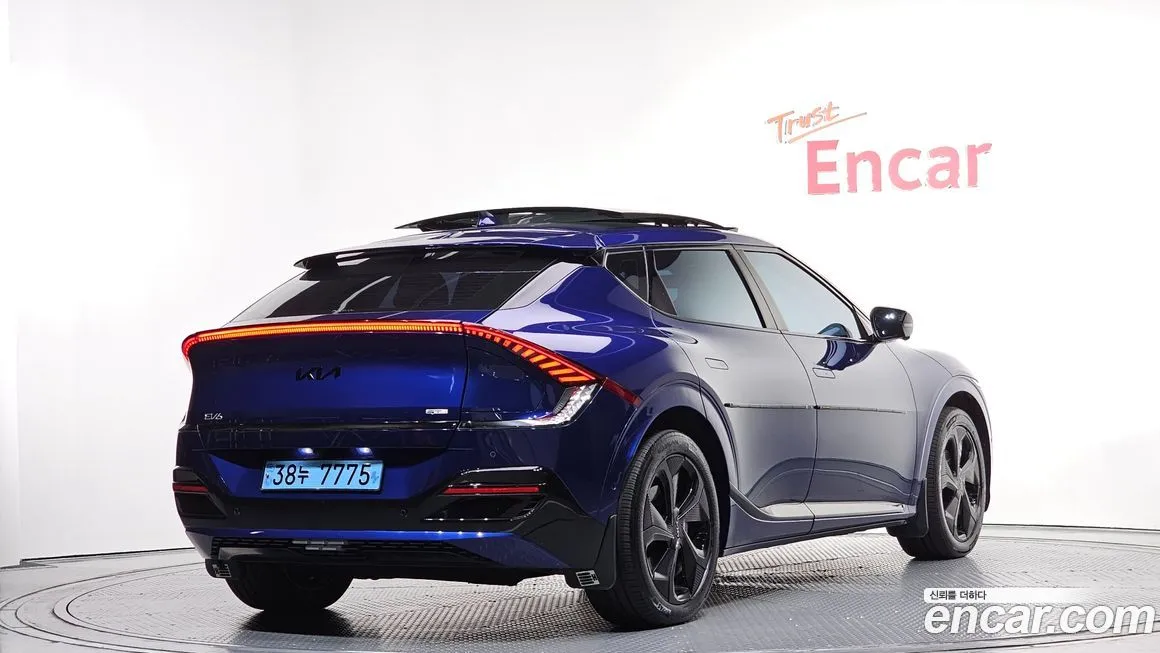 Kia EV6 — фото 2