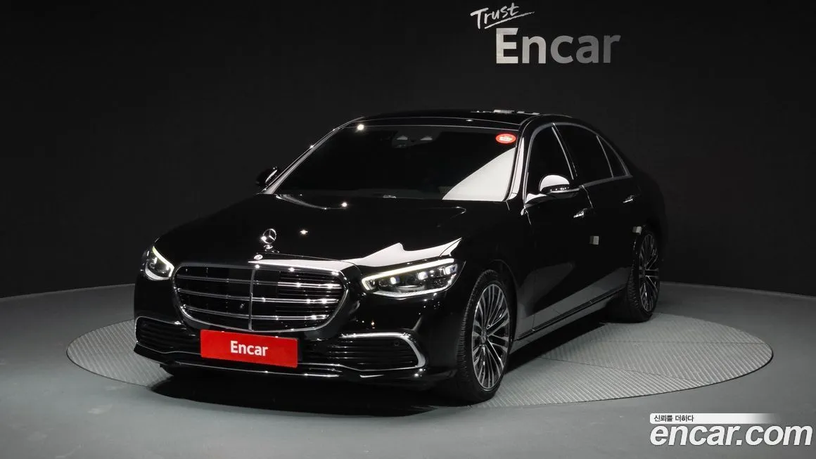 Mercedes-Benz S-Class 2023 из KR, фото 1