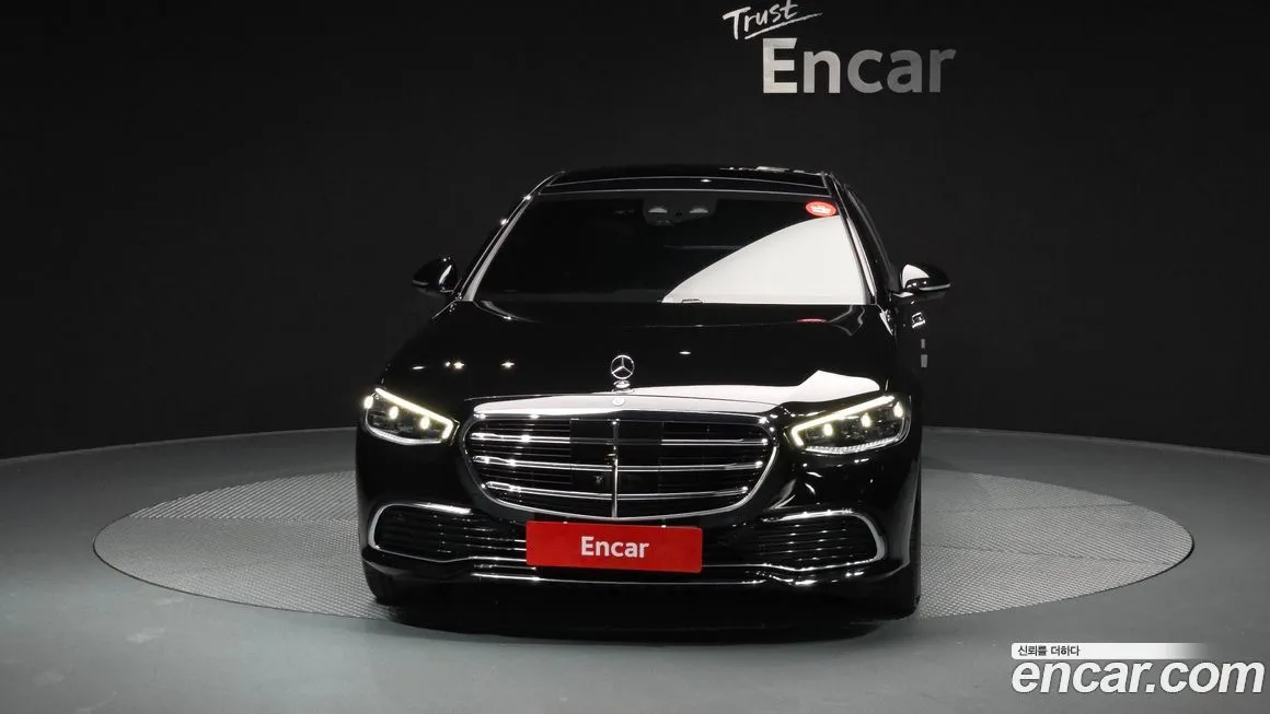 Mercedes-Benz S-Class 2023 из KR, фото 3