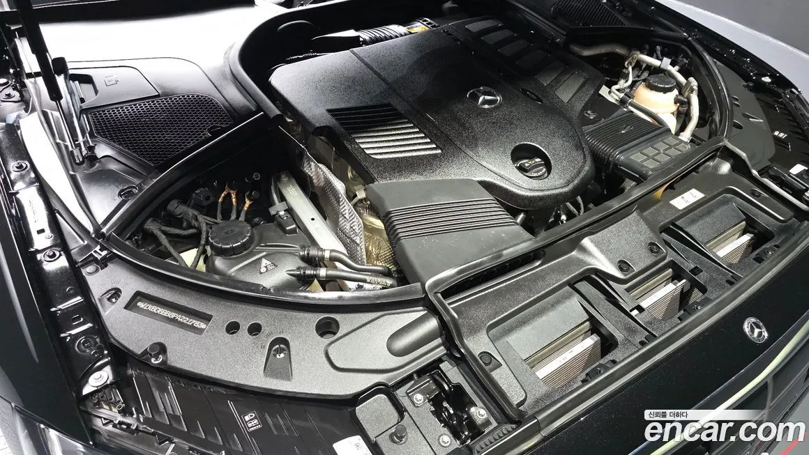 Mercedes-Benz S-Class 2023 из KR, фото 6