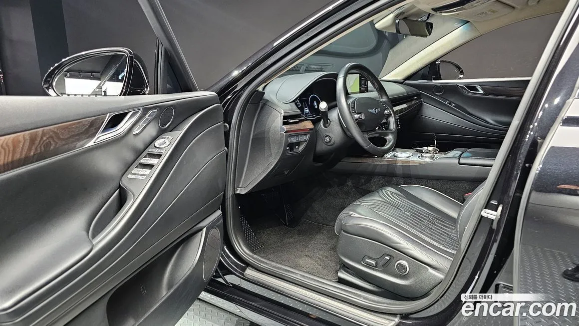 Genesis G80 2021 из KR, фото 10