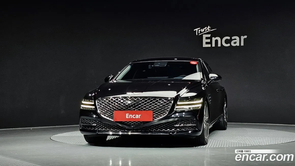 Genesis G80 2021 из KR, фото 3